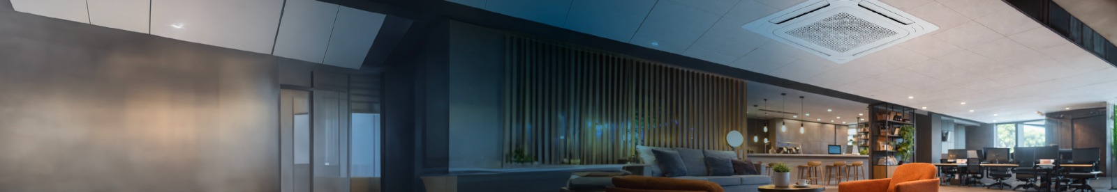 Midea Light Commercial AC