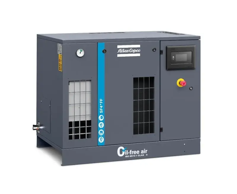 Scroll Compressor