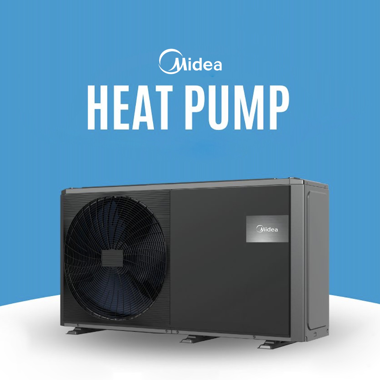 Midea Heat Pumps Supplier