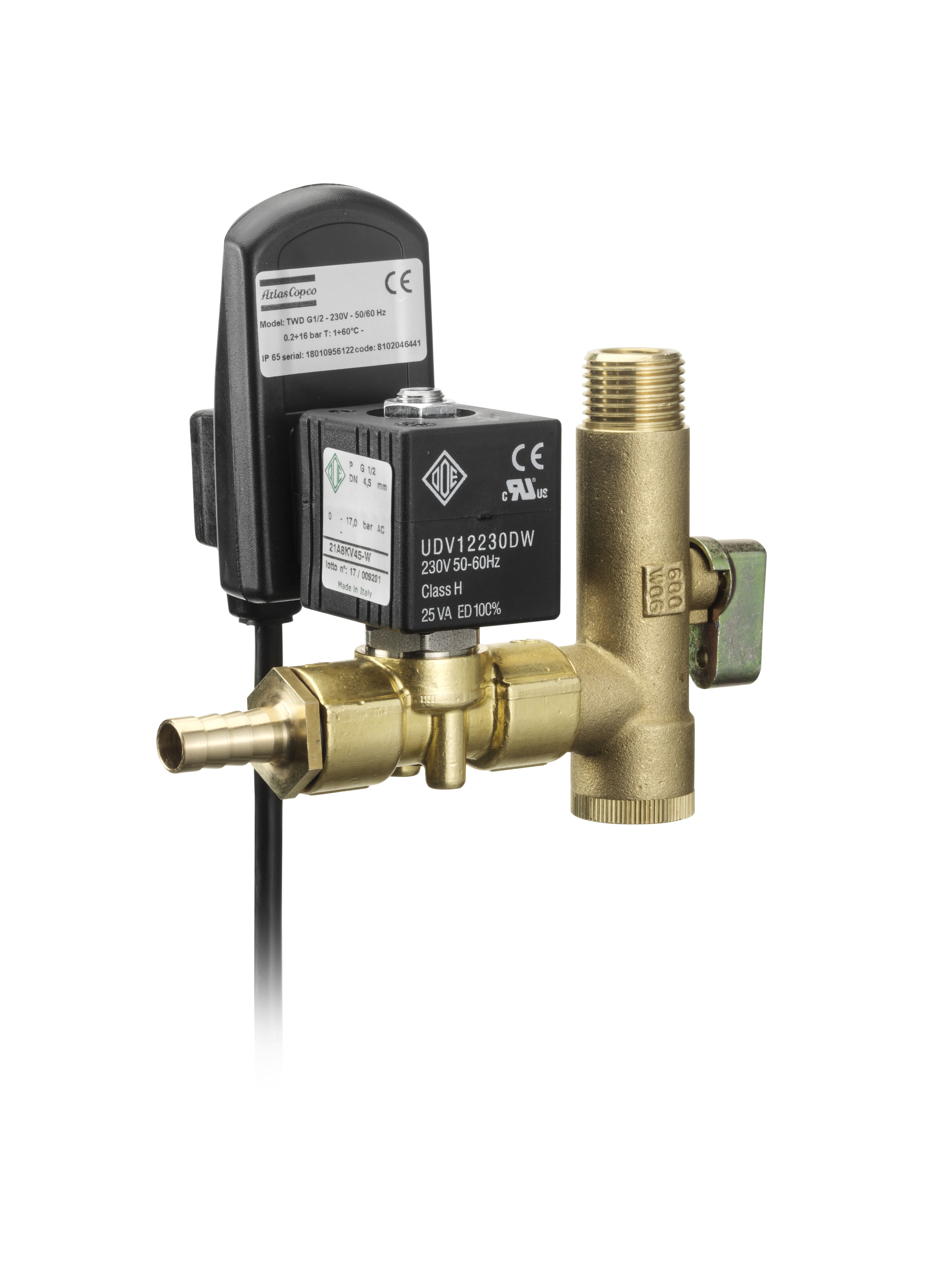 Condensate Drains