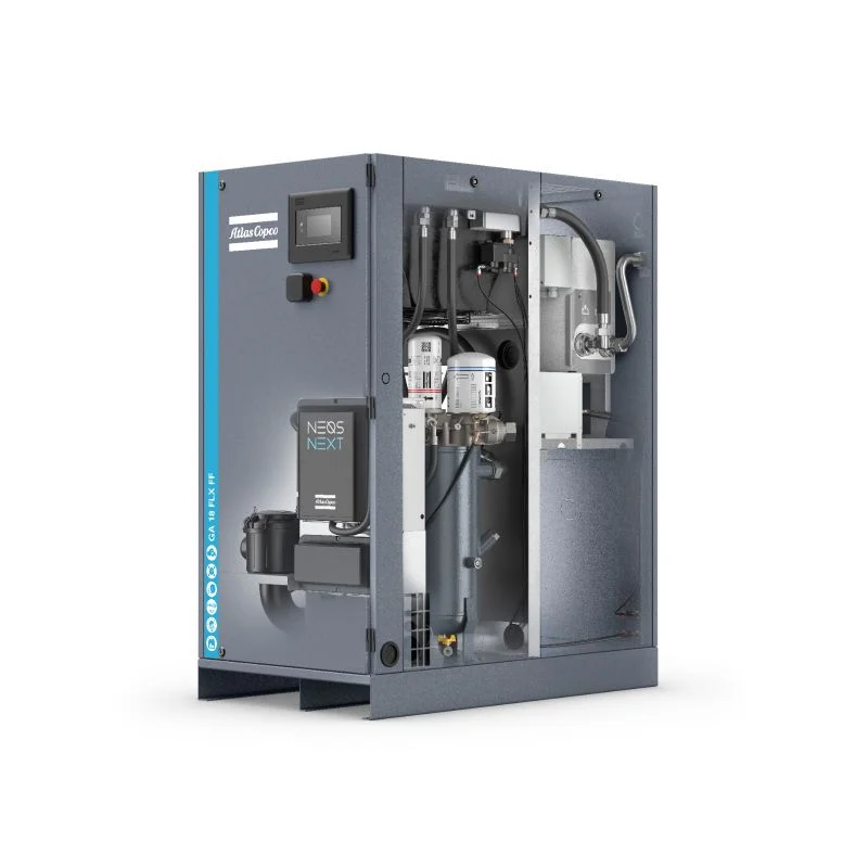 Screw Compressors