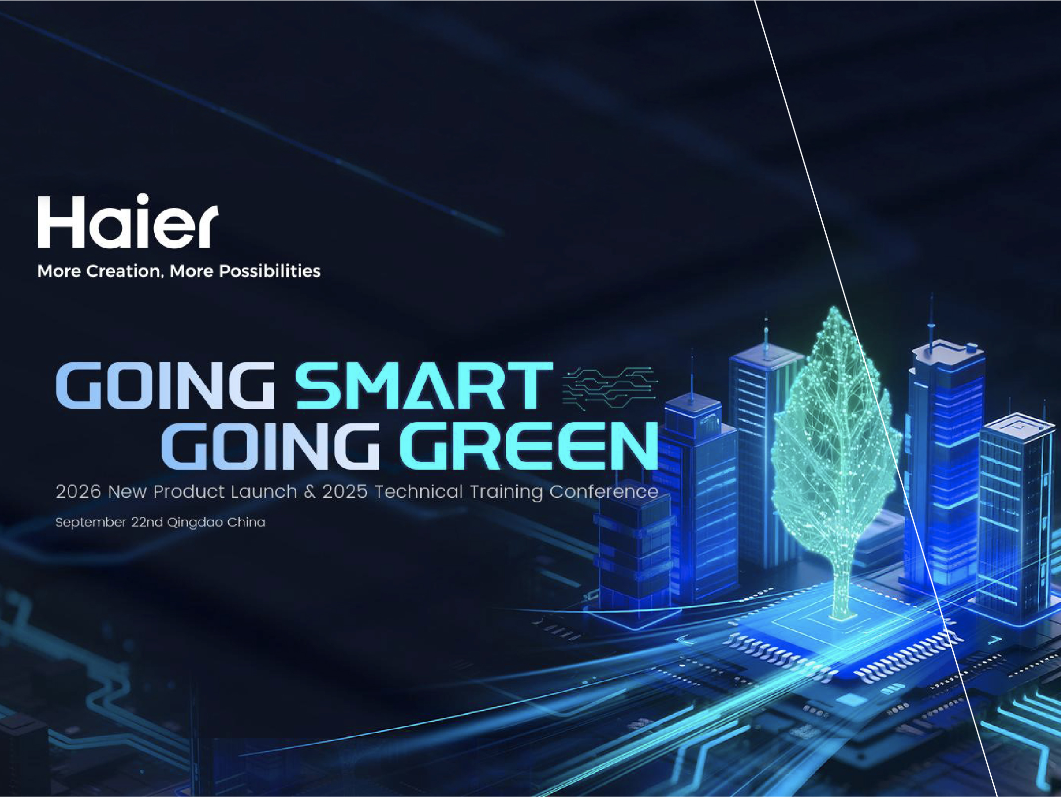 Haier Air Conditioning Systems