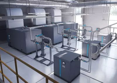 Compressed Air Dryers
