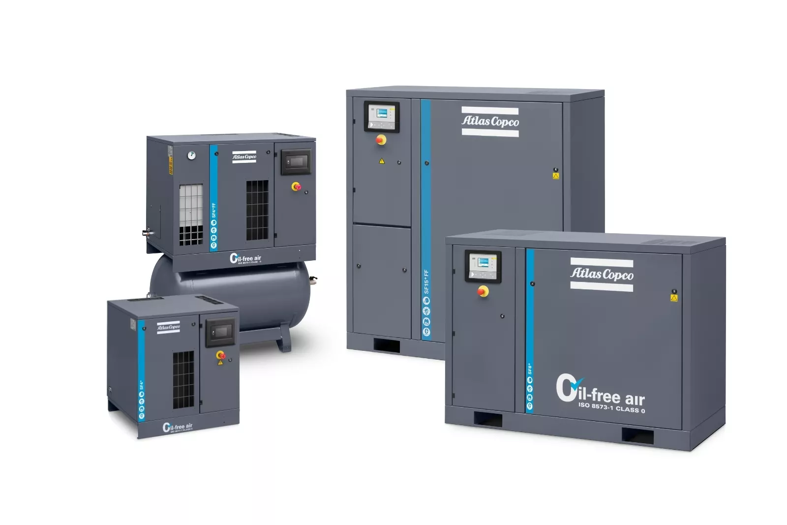 Scroll Compressor