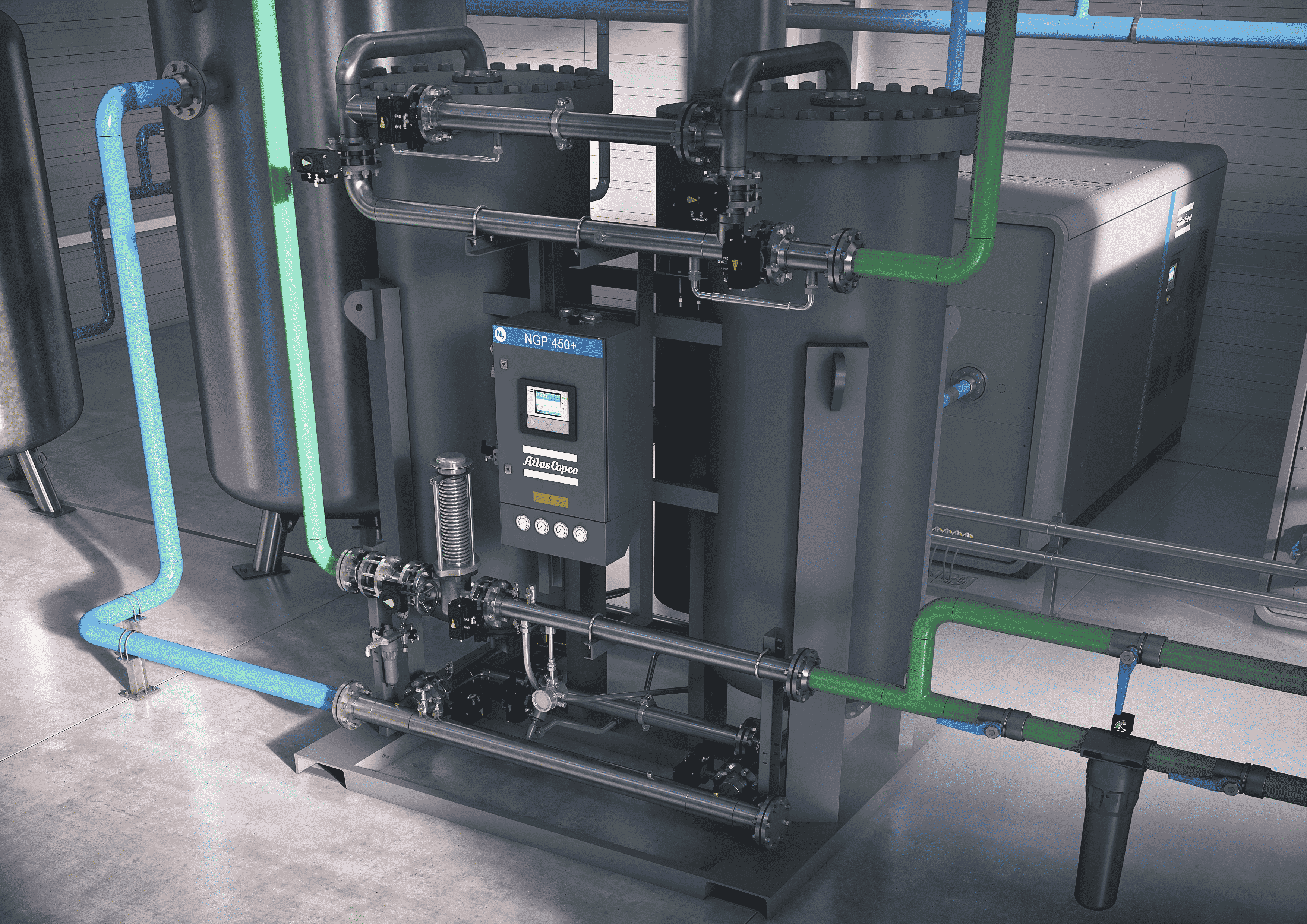 Nitrogen Generators