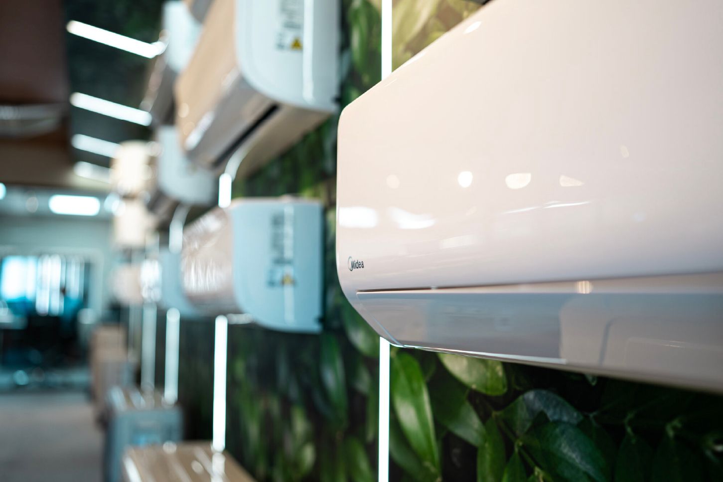 Durable Air Conditioners in Jordan by Kettaneh