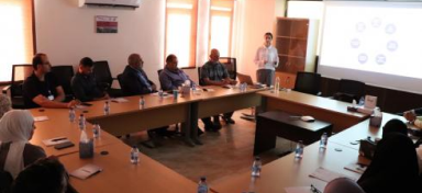 Water Authority workshop