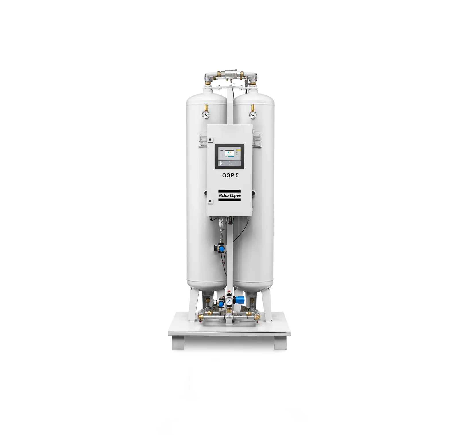 OGP18 PSA Oxygen Generator – 18 Nm³/h, 115–230V, MK5