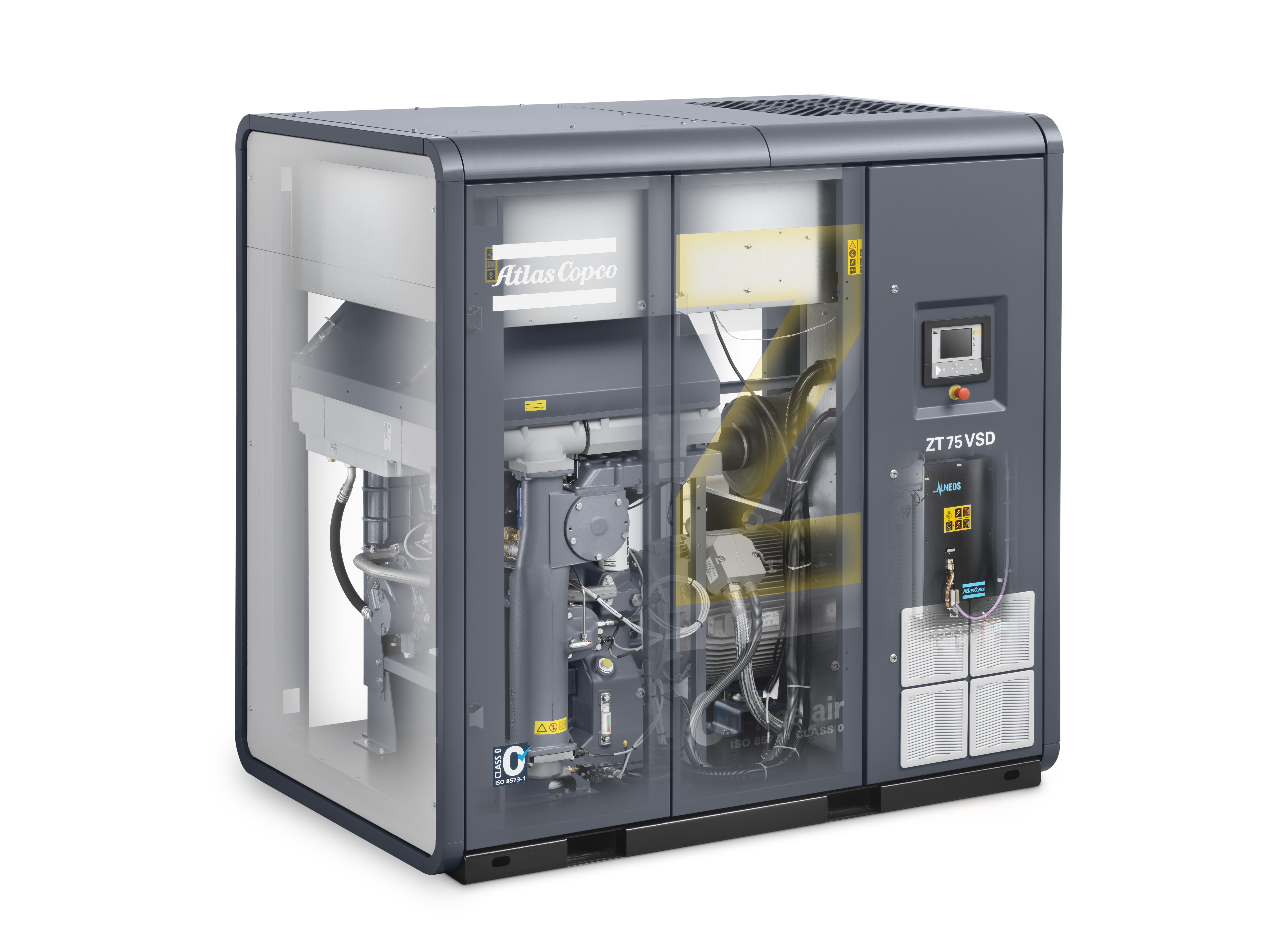 Screw Compressors