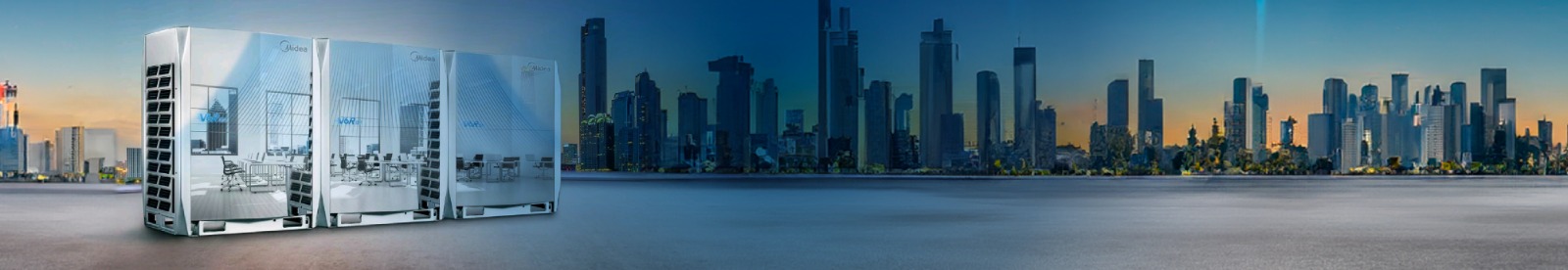 VRF (Variable Refrigerant Flow Systems)