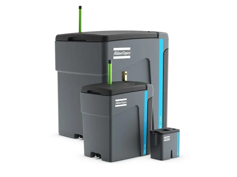 Oil & Water Separators