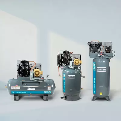 Piston Compressors