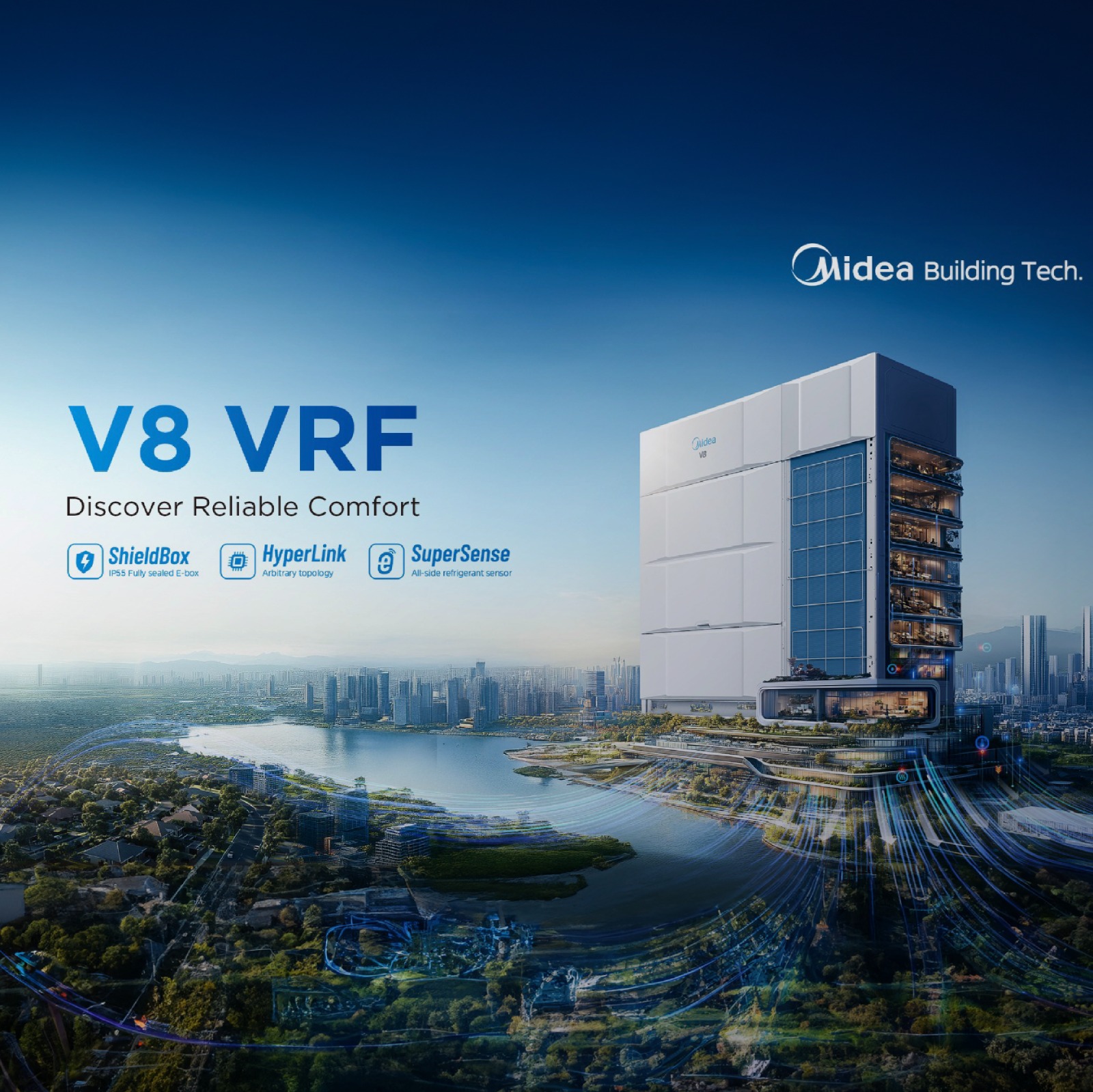 VRF (Variable Refrigerant Flow Systems)