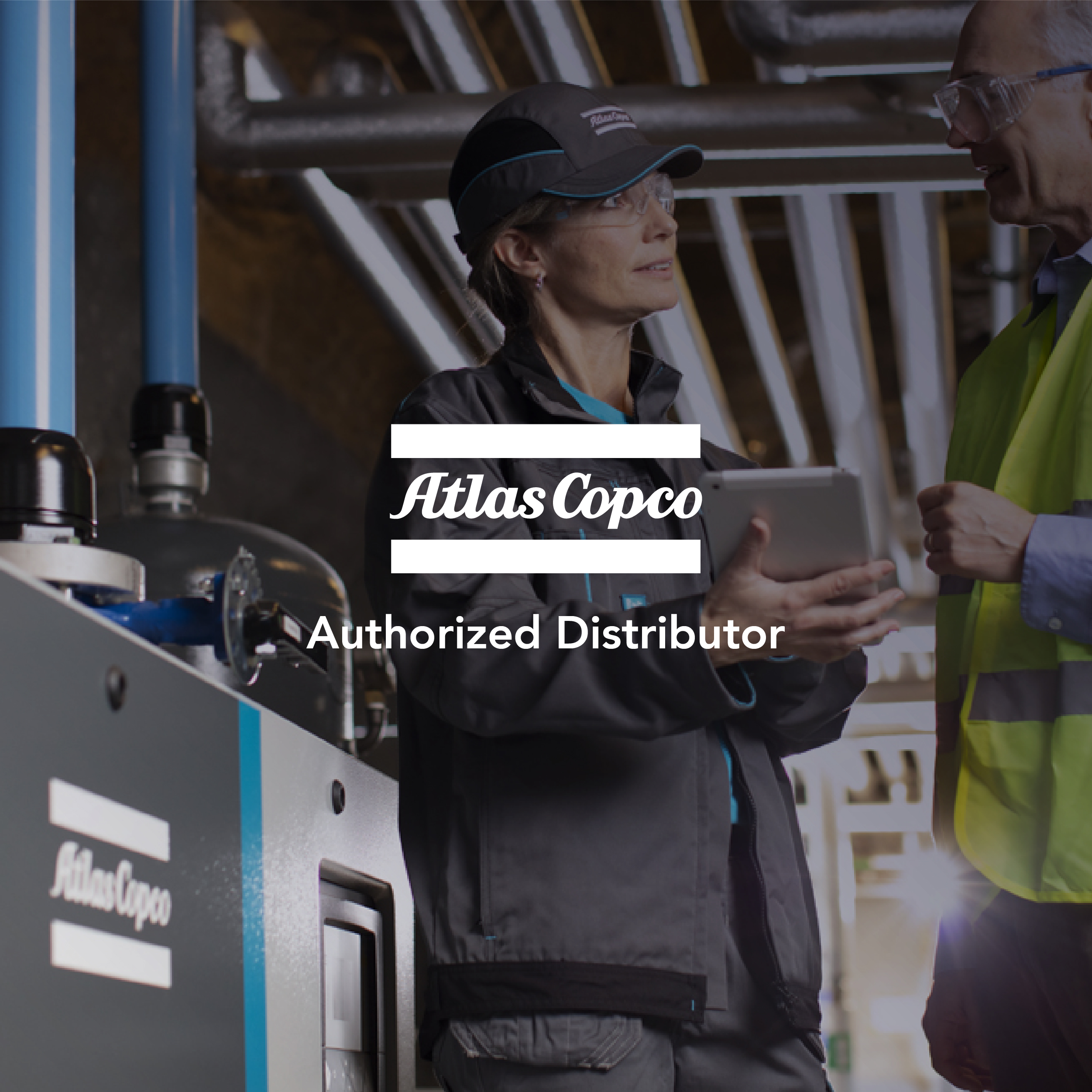 Atlas Copco
