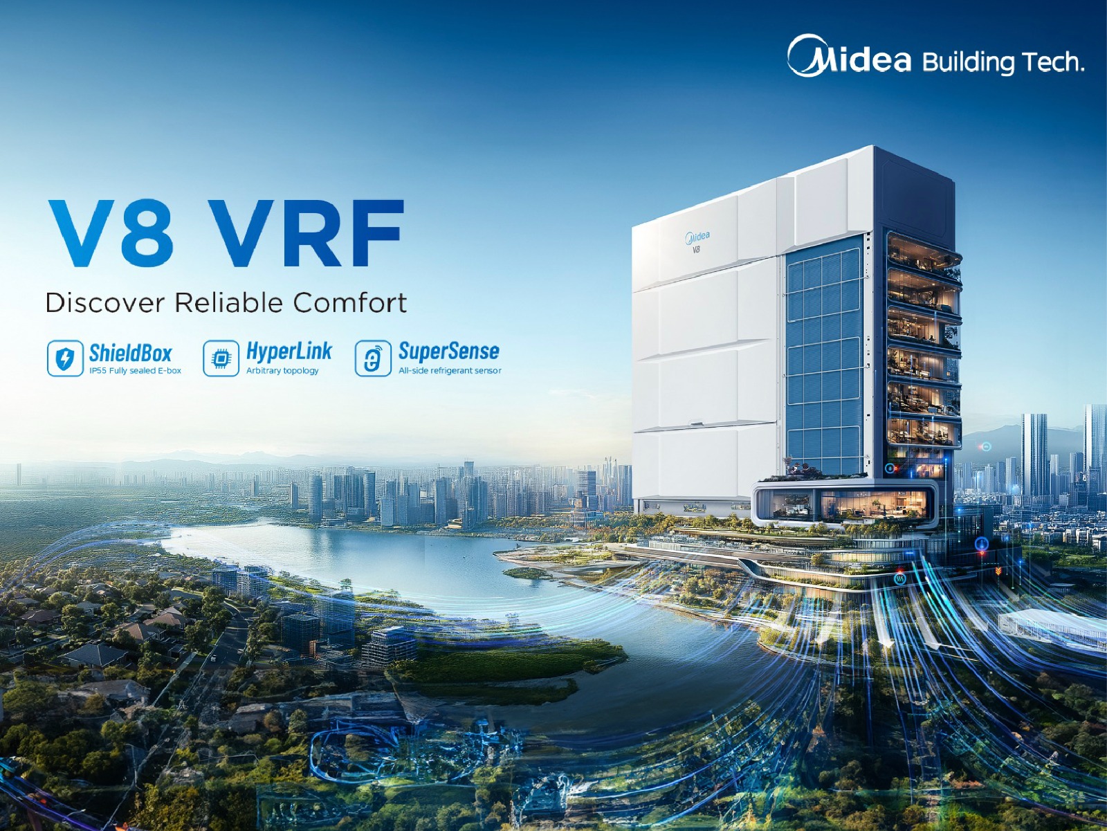 VRF (Variable Refrigerant Flow Systems)