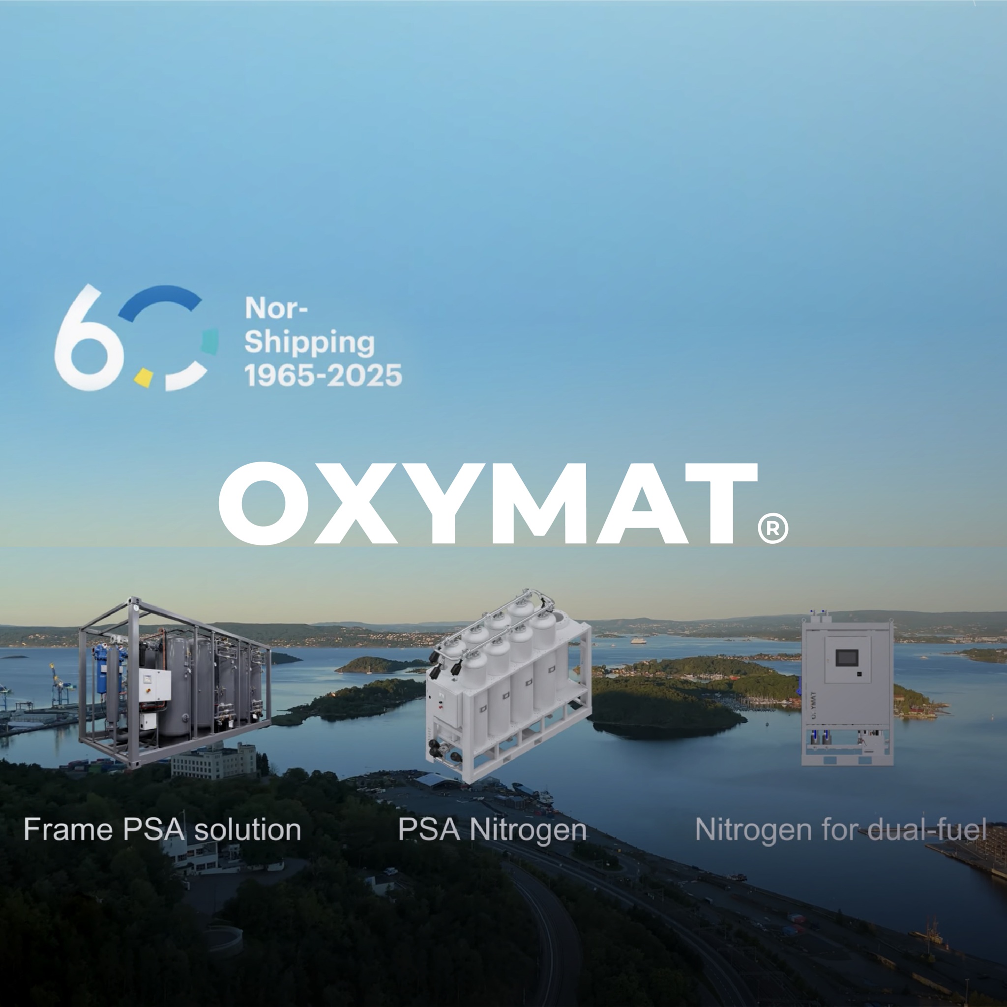 Oxymat